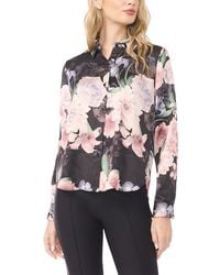 Ted Baker - Casey Button Down Shirt - Lyst