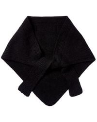 Jacquemus - Alpaca & Wool-Blend Scarf - Lyst