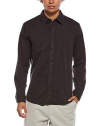 Rag & Bone - Tomlin Stretch Dobby Shirt - Lyst