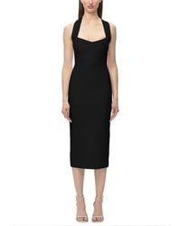 Hervé Léger - The Sandra Dress - Lyst