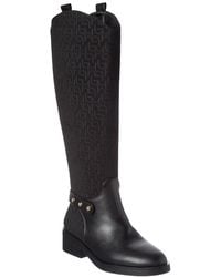 Byblos - Logo Boot - Lyst