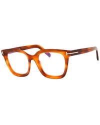 Tom Ford - 51Mm Optical Frames - Lyst