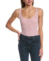Commando - Commando Tank Bodysuit - Lyst