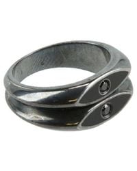 Bottega Veneta Ring - Black