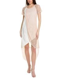 SNIDER - Butterfly Dress - Lyst
