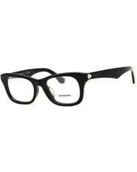 Burberry - 52Mm Optical Frames - Lyst