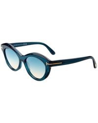 Tom Ford - 54Mm Sunglasses - Lyst