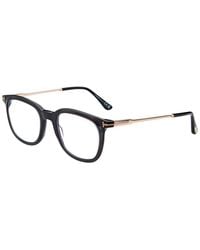 Tom Ford - T-Logo 50Mm Optical Frames - Lyst