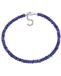 Rina Limor - 11.50 Ct. Tw. Sapphire Beaded Bracelet - Lyst