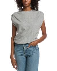 Michael Stars - Luca Bubble T Shirt - Lyst