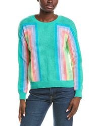 Brodie Cashmere - Maya Cashmere Sweater - Lyst