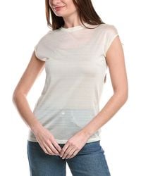 Akris - Silk Top - Lyst
