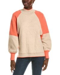 Fate - Funnel Neck Sweater - Lyst