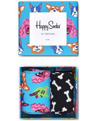 Happy Socks - 2-Pack Dog Gift Set - Lyst