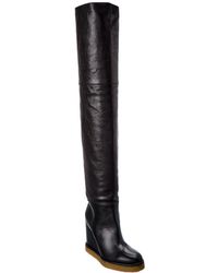 Celine wedge boots shop