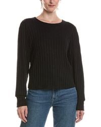 Michael Stars - Jeanie Crewneck Sweater - Lyst