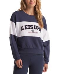 Z Supply - Leisure Sweatshirt - Lyst