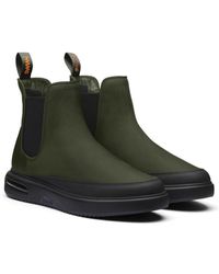 Swims - Suede Chelsea Hybrid Boot - Lyst