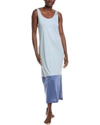 Hanro - Laura Tank Gown - Lyst