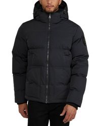 Pajar Synthetic Hayes Thinsulate(r) Packable Jacket in Navy/Orange ...