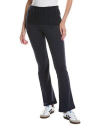 WeWoreWhat - Cable Knit Roll Over Pant - Lyst