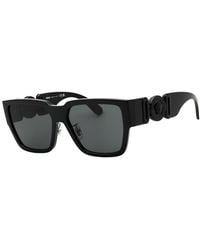 Versace - 57Mm Sunglasses - Lyst