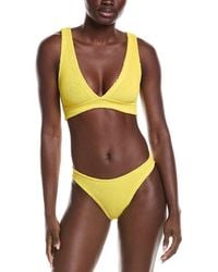 Hunza G - 2pc Carla Bikini Set - Lyst