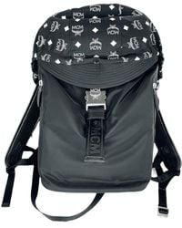 MCM - Luft Nylon Backpack - Lyst