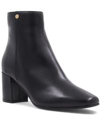 Aquatalia - Domani Weatherproof Leather Bootie - Lyst