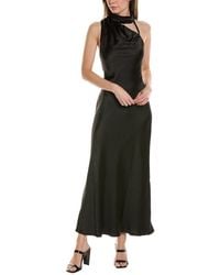 Misha - Elania Midi Dress - Lyst