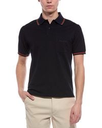 Gucci - Stretch Polo Shirt - Lyst