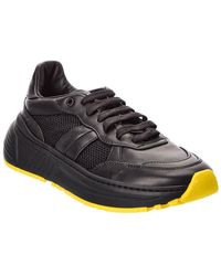 Bottega Veneta Trainers in Natural for 