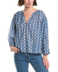 Velvet By Graham & Spencer - Keren Top - Lyst