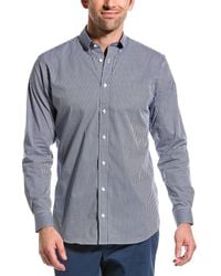 ALTON LANE - The Mercantile Tailored Fit Shirt - Lyst