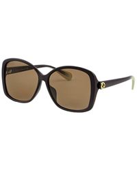 Gucci GG0950SA 61mm Sunglasses - Brown