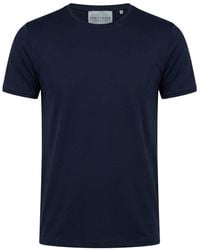 Ron Tomson - Crew Neck T-Shirt - Lyst