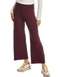 Michael Stars - Jones Wide Leg Pant - Lyst