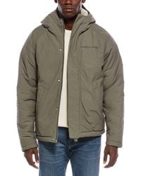 Canada Goose - Alberni Reversible Wool-blend Jacket - Lyst
