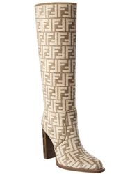 fendi boots women
