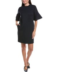 Max Mara - Aleggio Jersey Mini Dress - Lyst