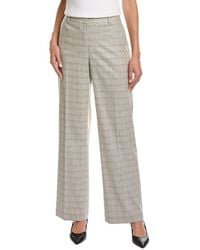 Lafayette 148 New York - Gates Wool-blend Pant - Lyst