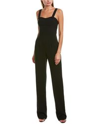 Black Halo Jumpsuit - Black