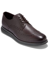 Cole Haan - Original Grand Leather Oxford - Lyst