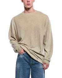 Our Legacy - Wool Crewneck Sweater - Lyst