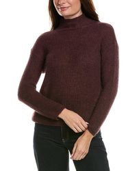 Max Mara - Mm By Tenna Mohair-Blend Sweater - Lyst