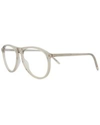 Saint Laurent - Gucci 56Mm Optical Frames - Lyst