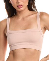 Florence By Mills - Square Neck Bralette - Lyst