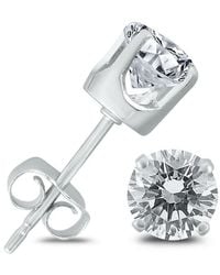Diamond Select Cuts - 14k 0.75 Ct. Tw. Diamond Earrings - Lyst