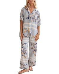 LEON GORI - Shirt & Pant Set - Lyst