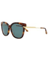 Bottega Veneta - Bv1296Sa 57Mm Sunglasses - Lyst